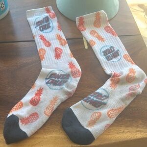 Santa Cruz Skateboards Socks !